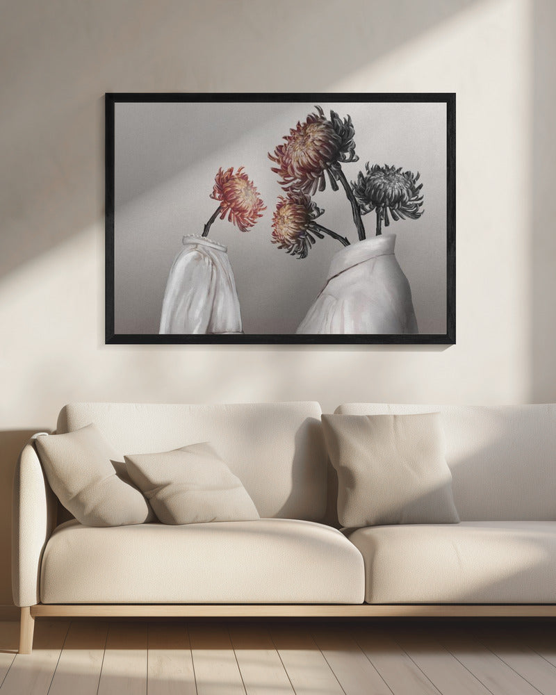 Erwache meine Seele | Leinwand