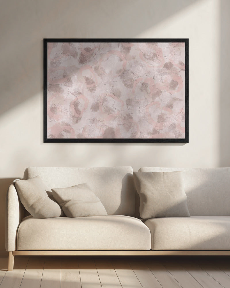 Pastellgeflüster | Leinwand
