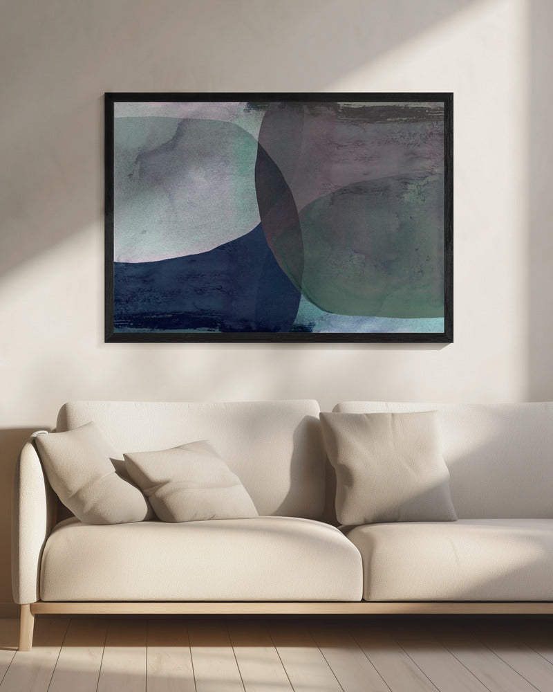 Steingutoberflächen 3 | Leinwand