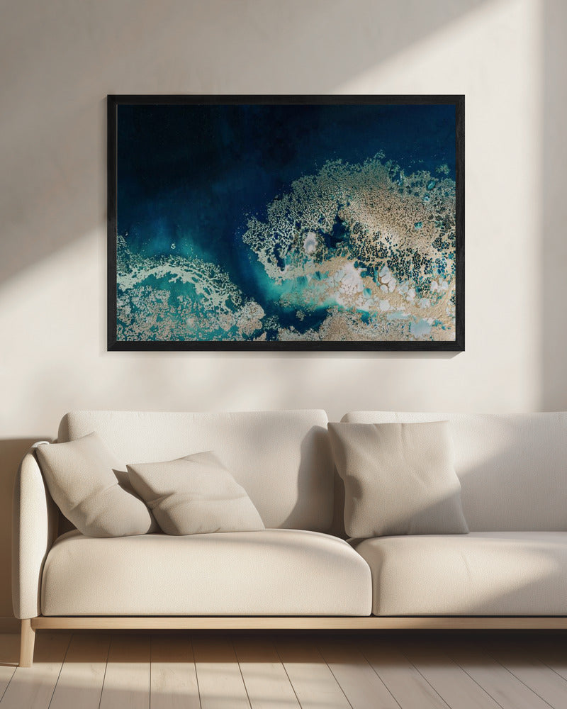 Gold Elegant | Leinwand