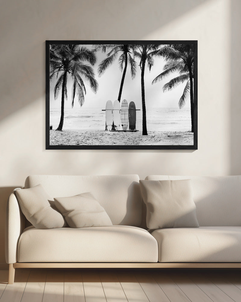 The Boards | Canvas