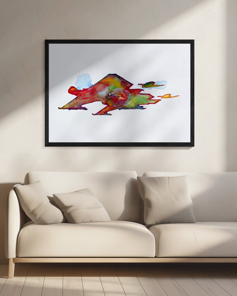 UAP Cmy Rgb | Leinwand