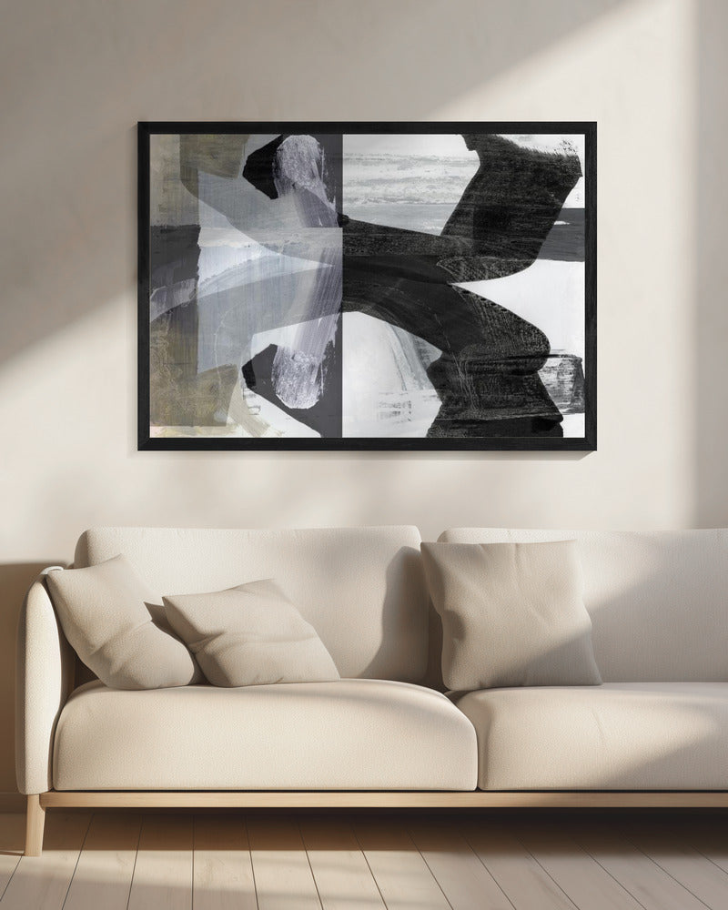 X markiert die Stelle! 7 | Leinwand