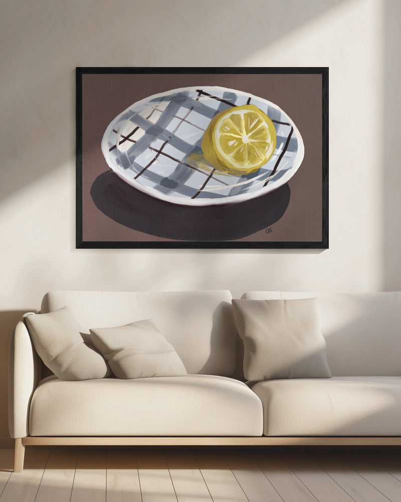 Pfannkuchen | Leinwand