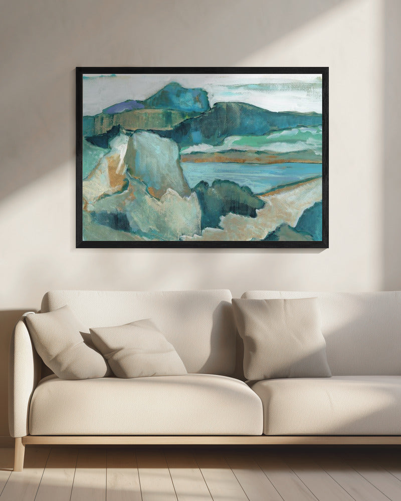Naturwelt-Druck Nr. 1 | Leinwand