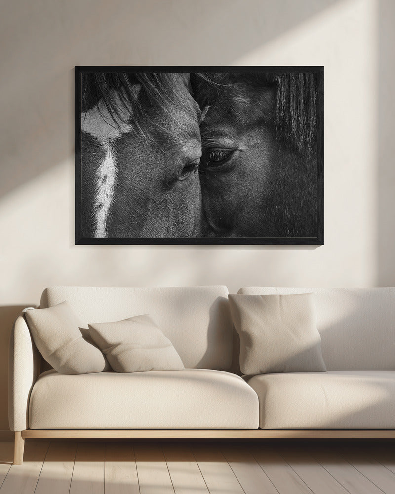 Liebe | Leinwand