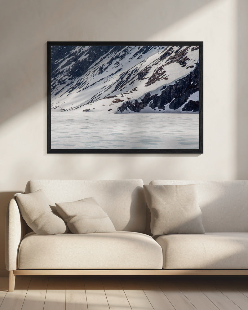 Irgendwo in Norwegen 8 | Leinwand
