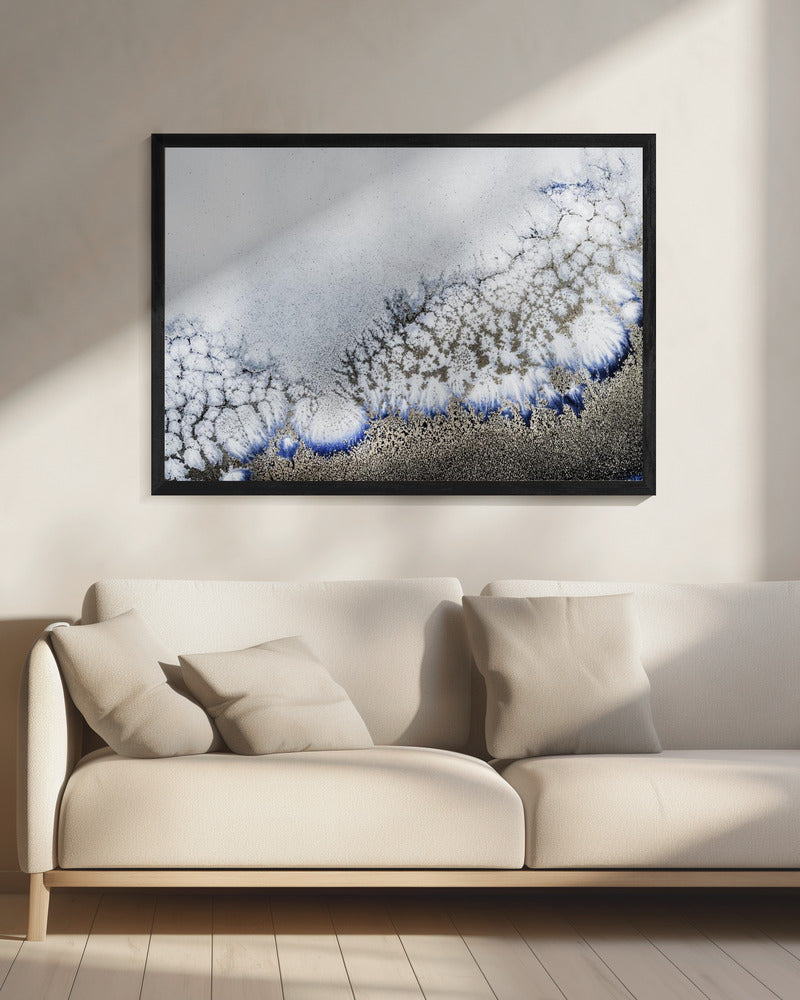Gilded Rhythmsupscaled Cgi 13287w Kopie | Leinwand