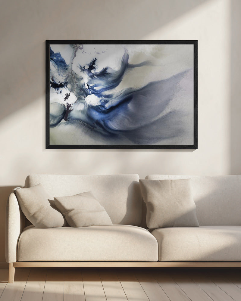 Indigo Rhapsody 1 Tifupscaled Cgi 13287w Kopie | Leinwand