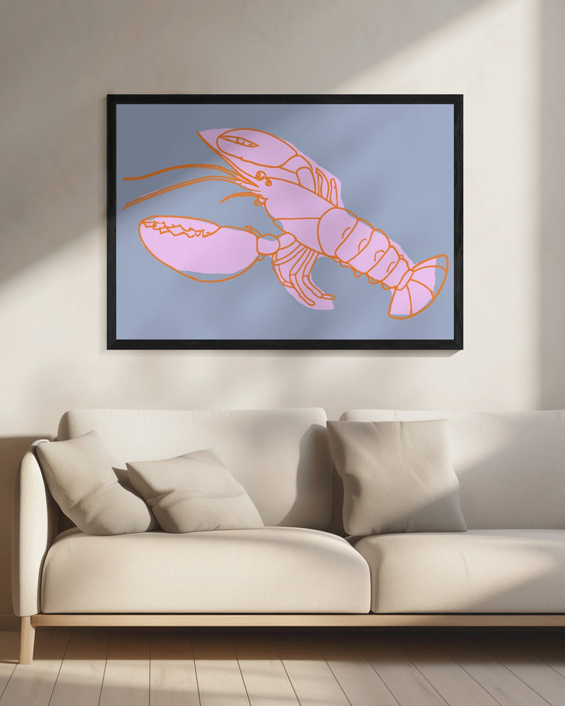 Neon Hummer Vibes | Leinwand