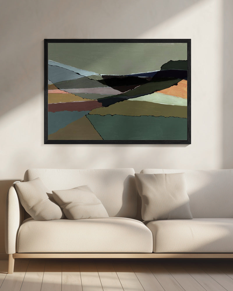 Subdued Landscape | Canvas