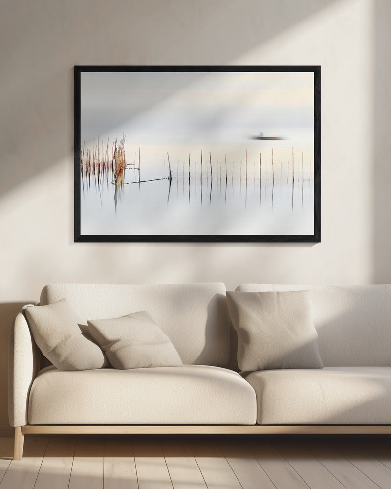 the boat | Canvas