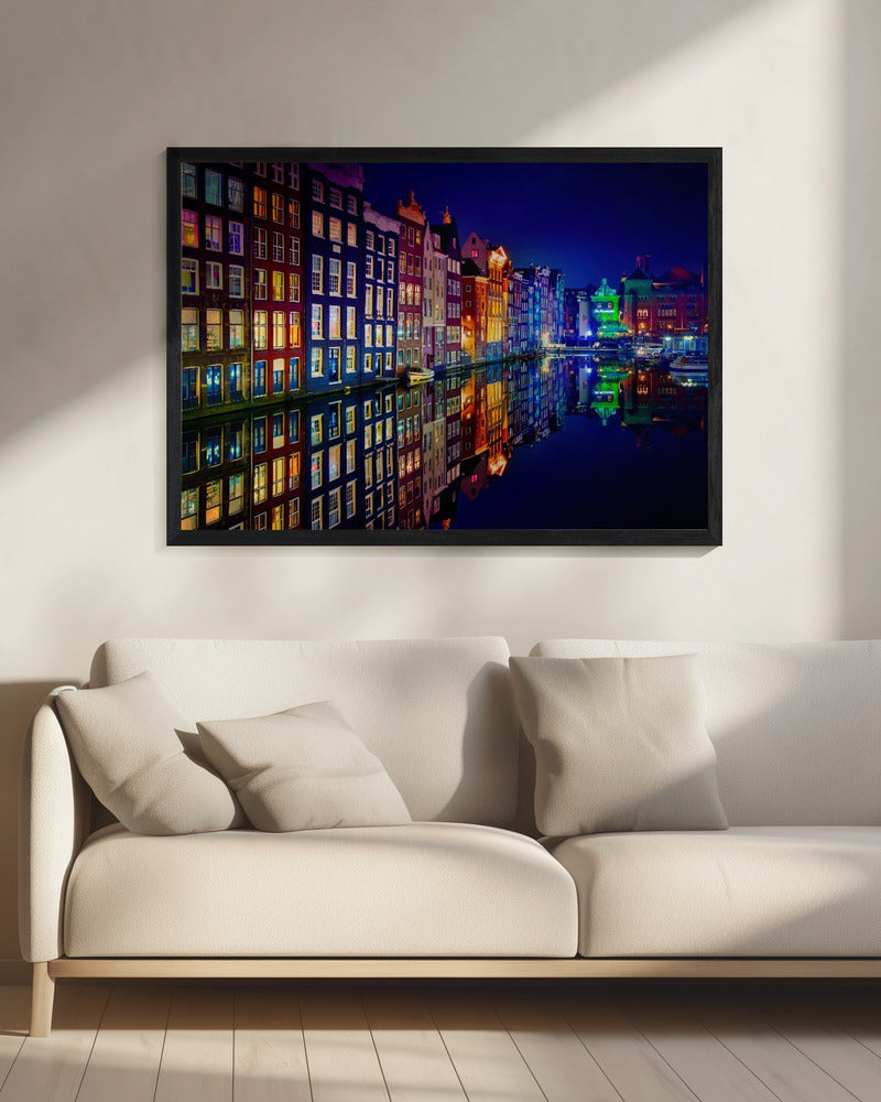 Amsterdam | Leinwand