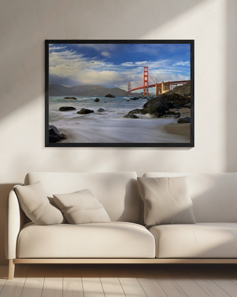 Golden Gate Bridge | Leinwand