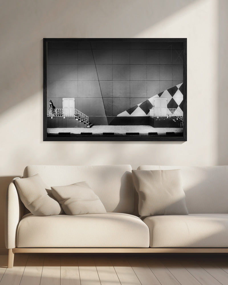 Türen | Leinwand