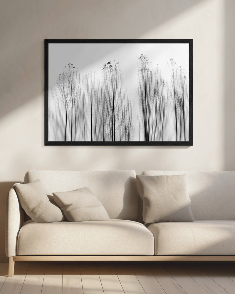 Kein Grund | Leinwand