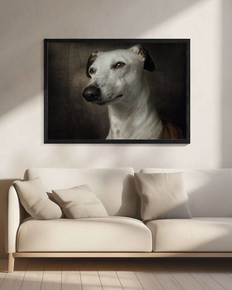 Waiting | Canvas