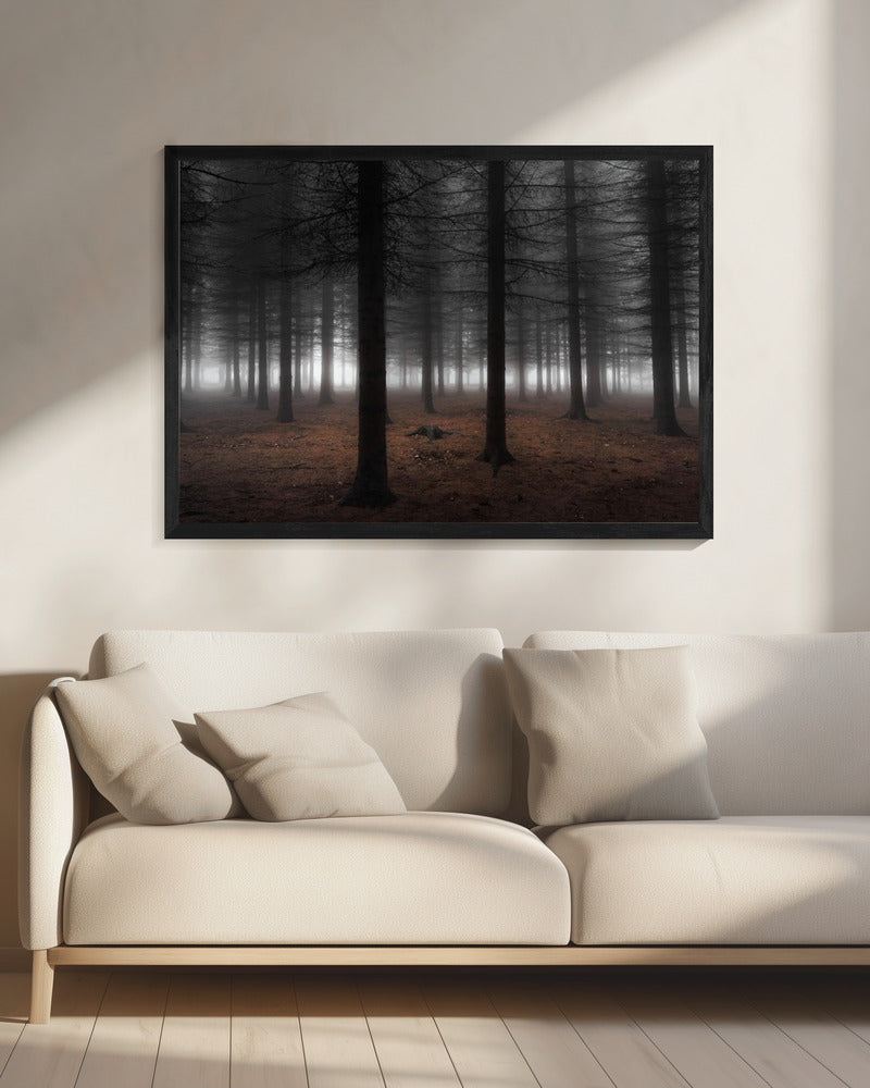 Stille | Leinwand