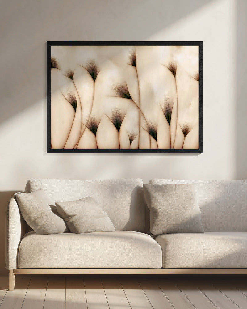 Vaginae Terram | Leinwand