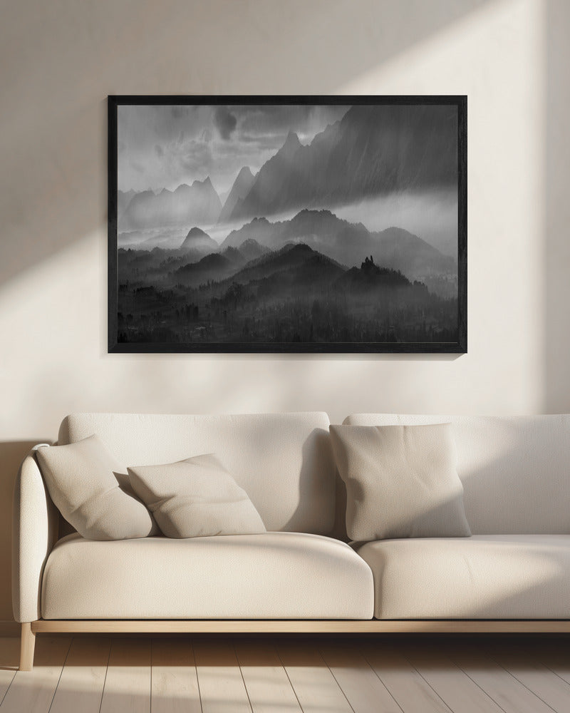 Walhalla | Leinwand