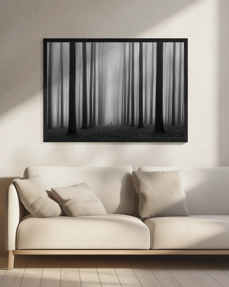Labyrinth | Canvas