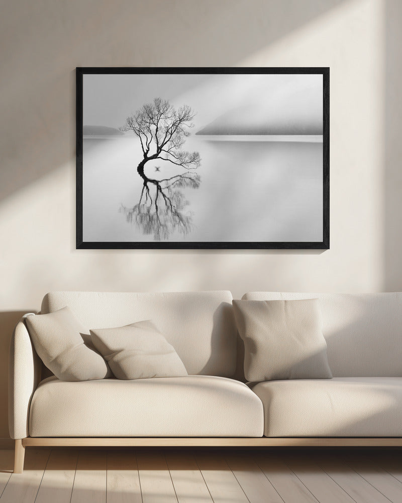 Gelassenheit | Leinwand