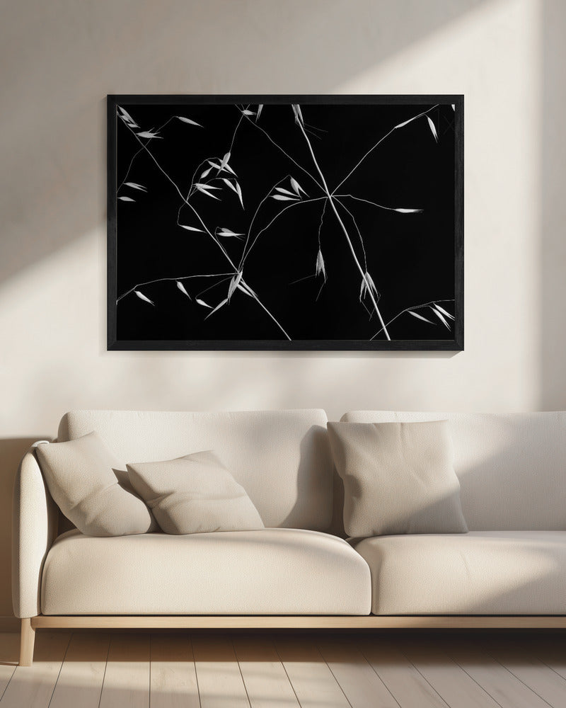 Gekreuzte Linien | Leinwand