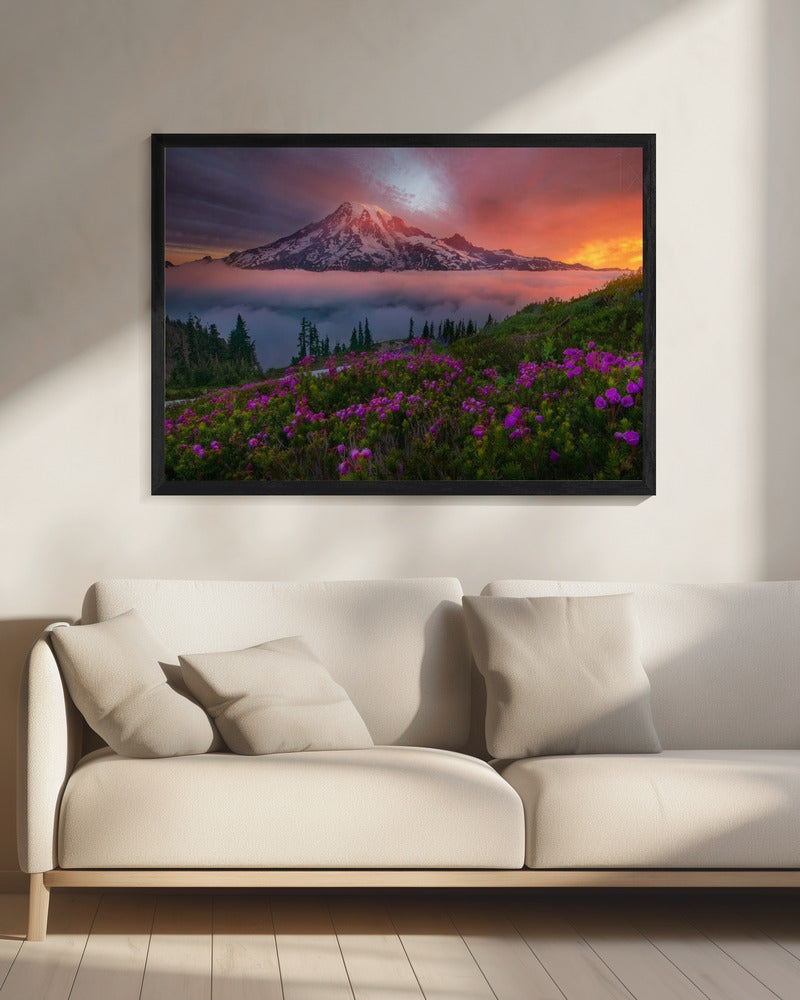 A Moment in Time | Canvas