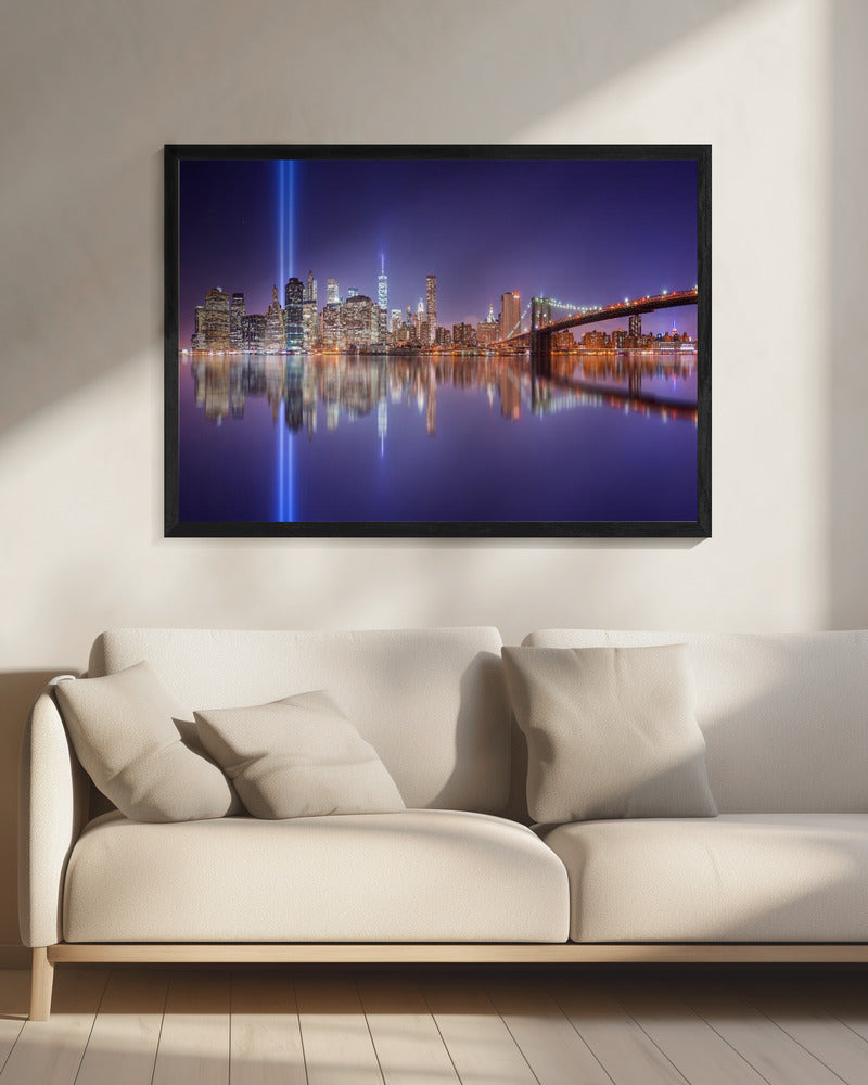In memorial | Canvas