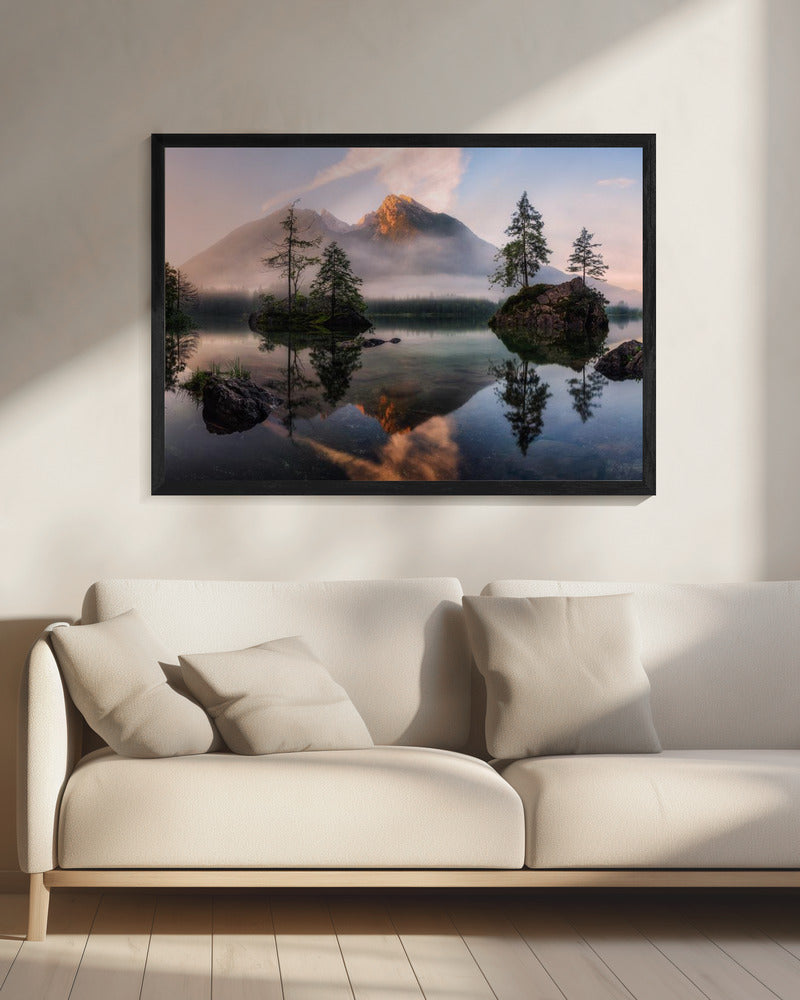 Erwachen der Natur | Leinwand