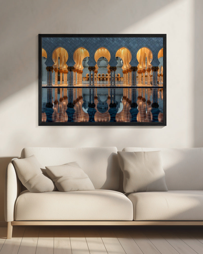 Reflections | Canvas