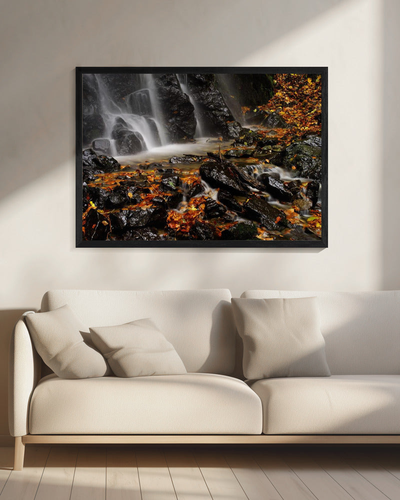 Leuchtend | Leinwand