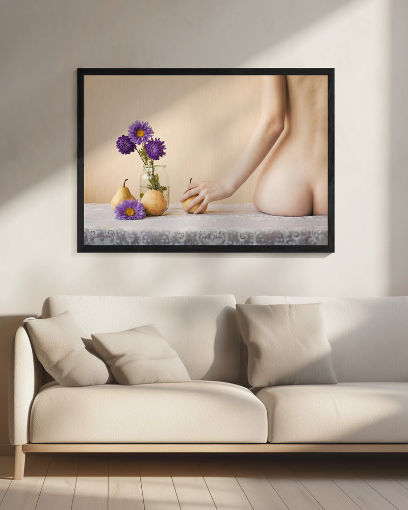 Pears | Canvas