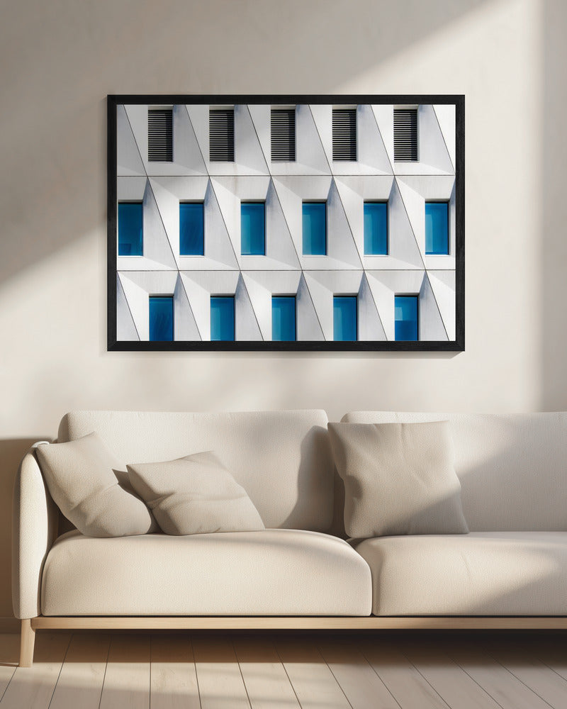 Backslashed | Canvas