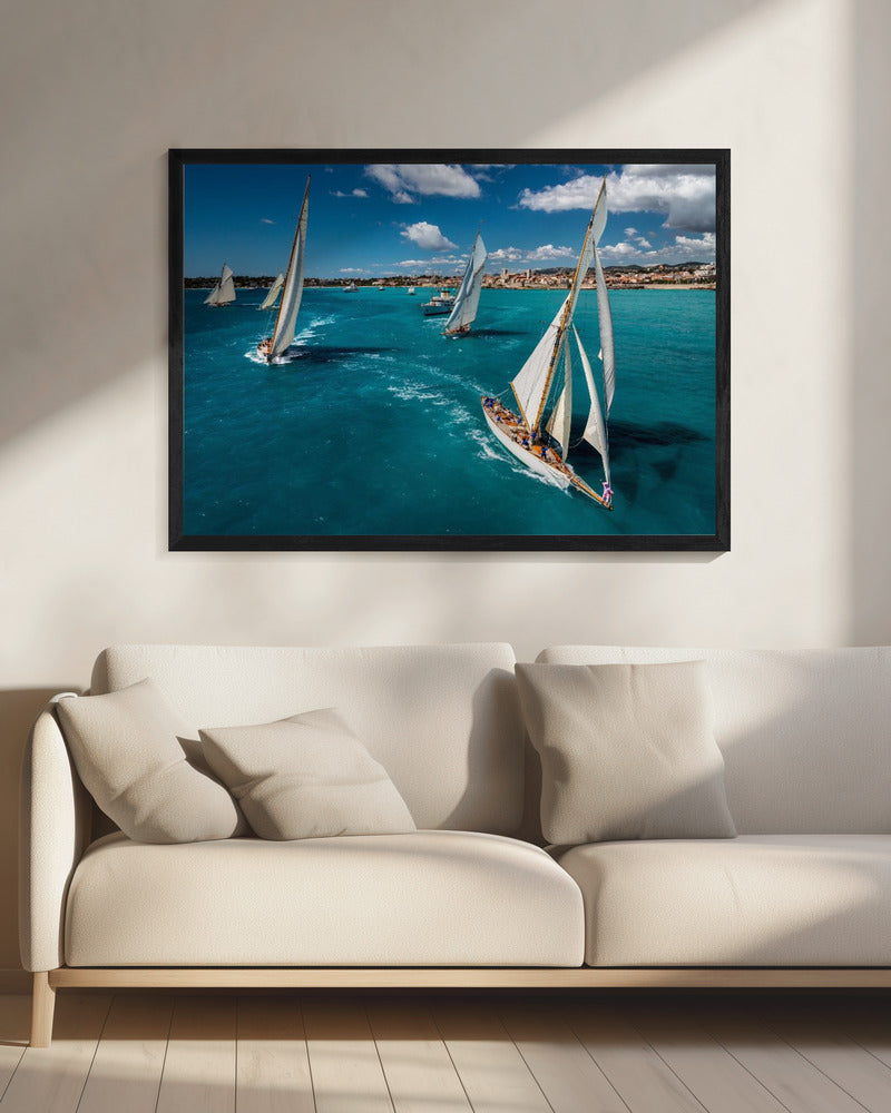 Race start | Canvas