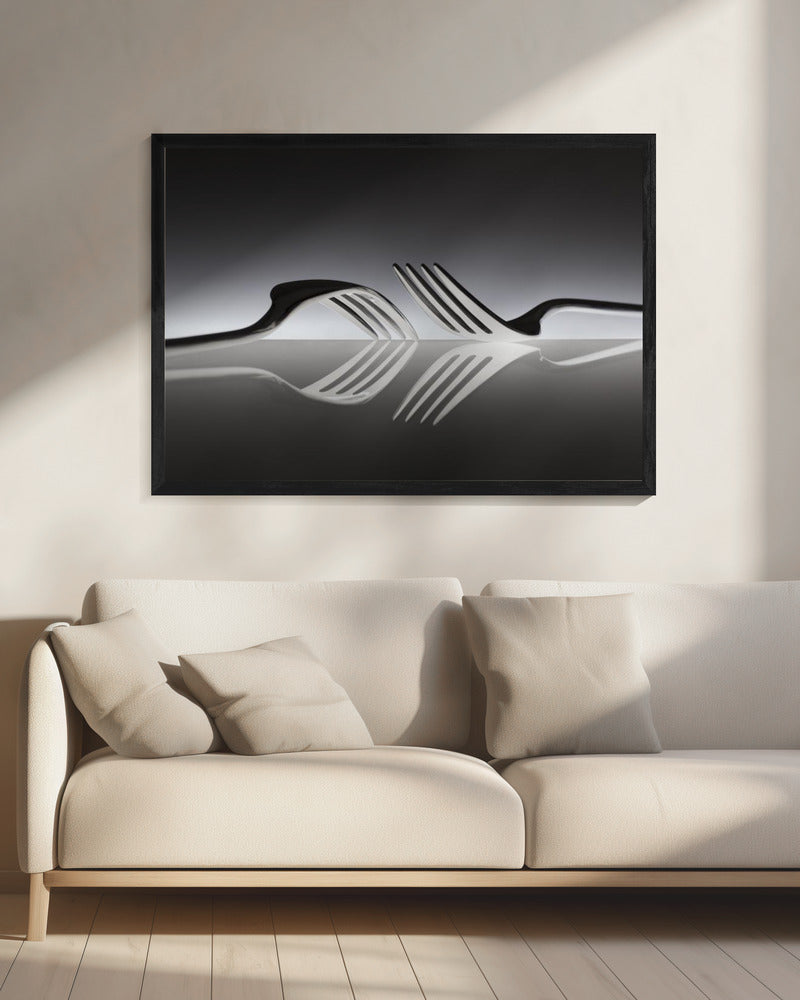 Gegensätze | Leinwand