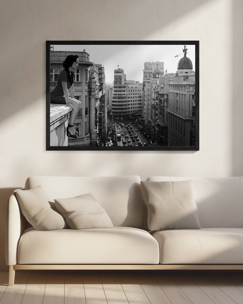 Mad Madrid | Canvas