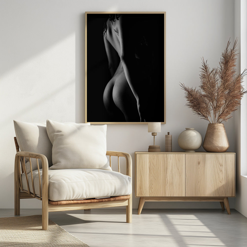 Freya Gallows No. 0858 | Poster