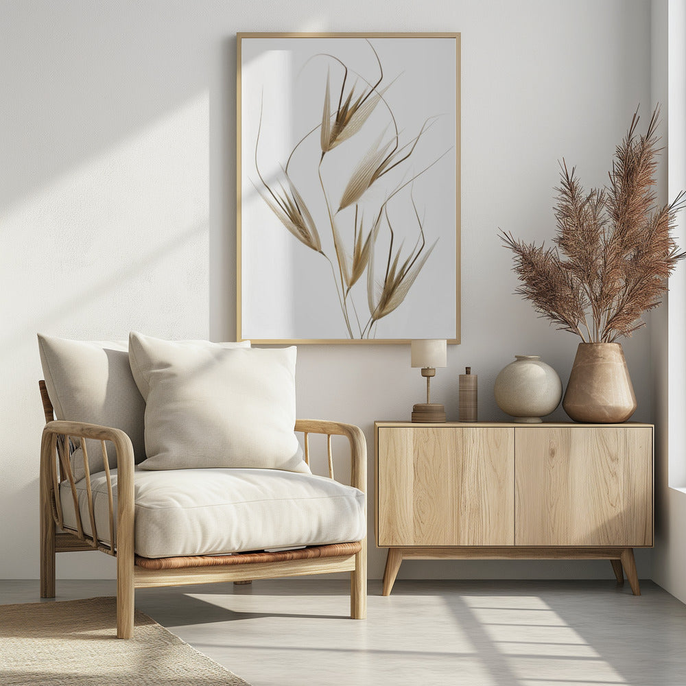 Zartheit der Natur | Poster
