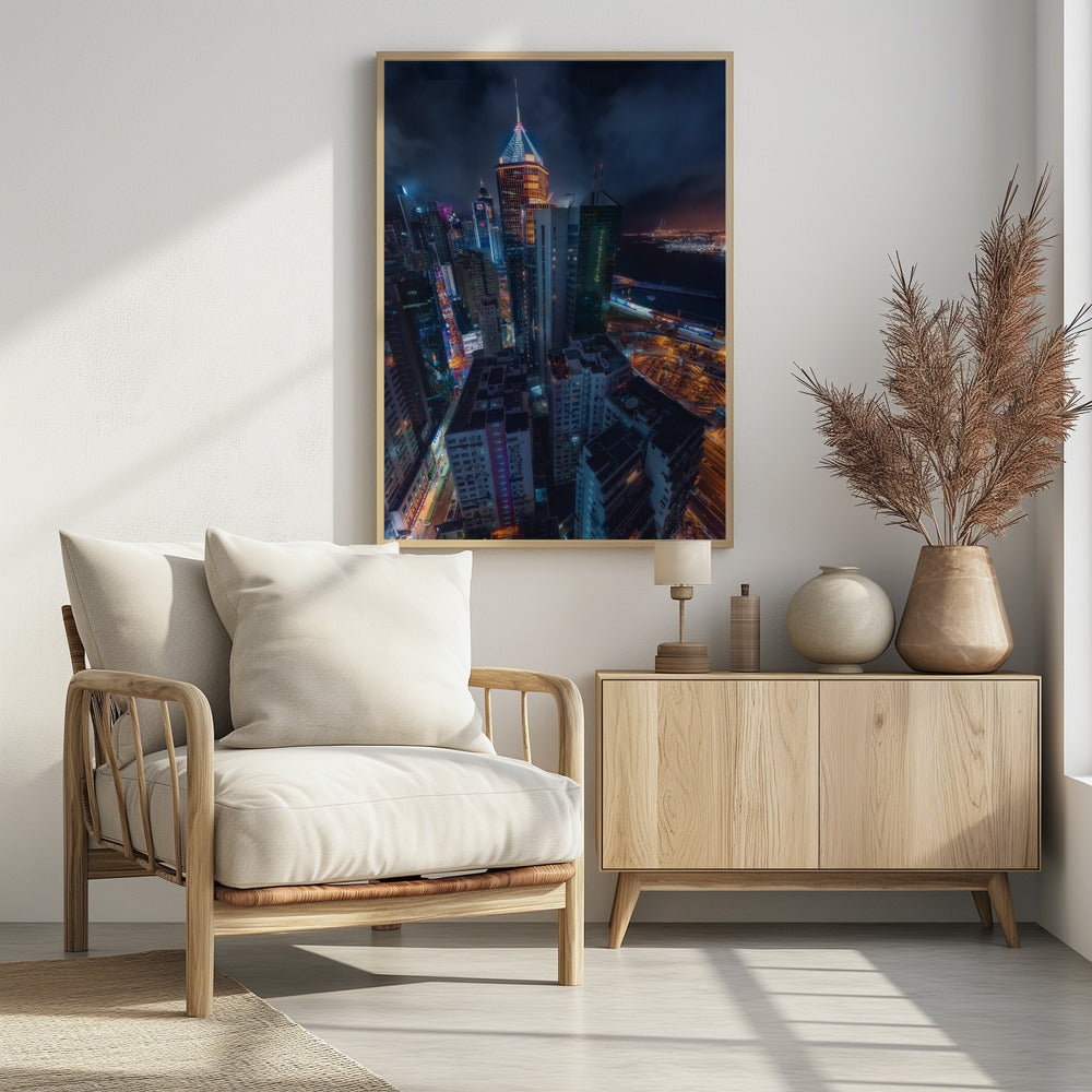 Fliegendes Hongkong | Poster