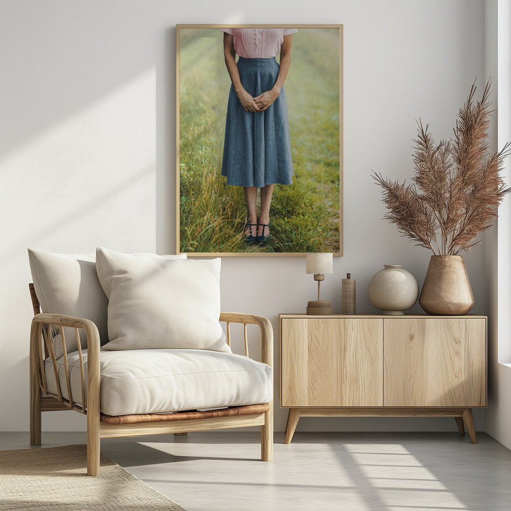 Shyness | Poster
