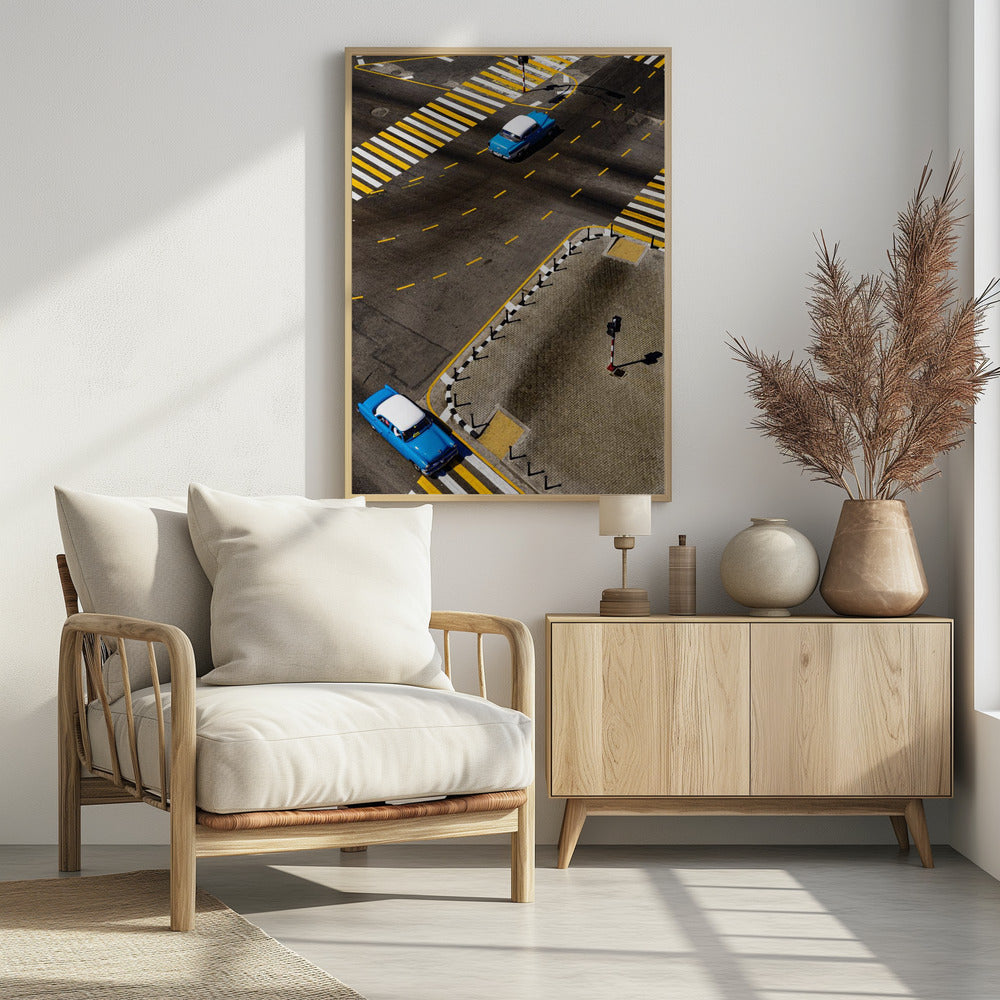 Havanna Blau | Poster