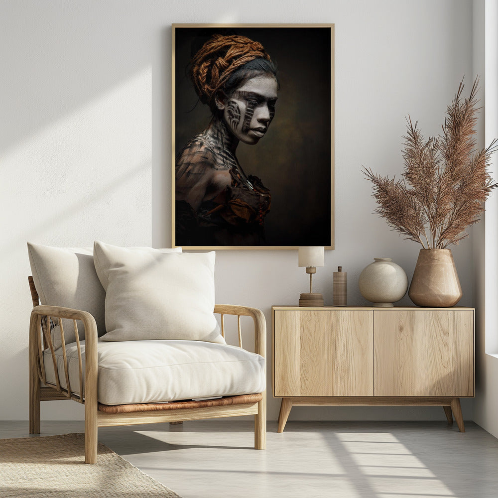 aus einer anderen Zeit | Poster