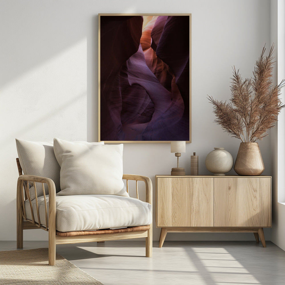 Textures and tones | Poster