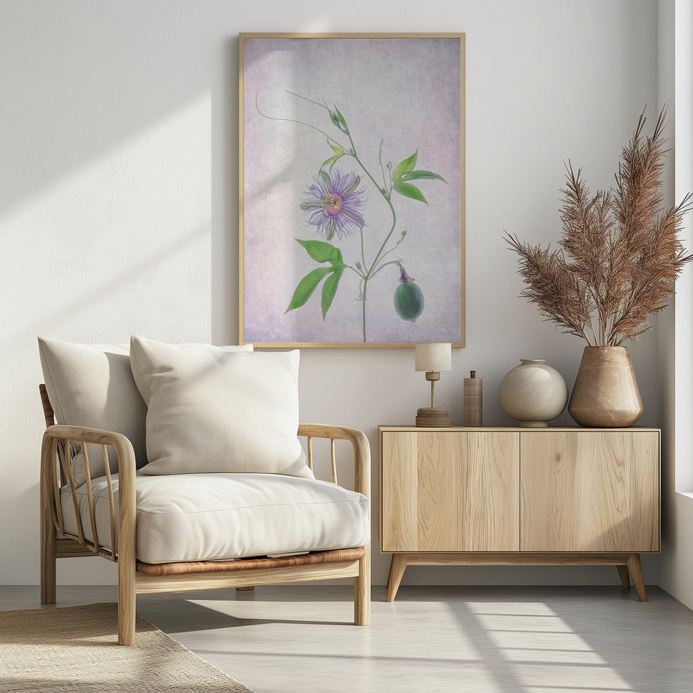 Passionsfrucht | Poster