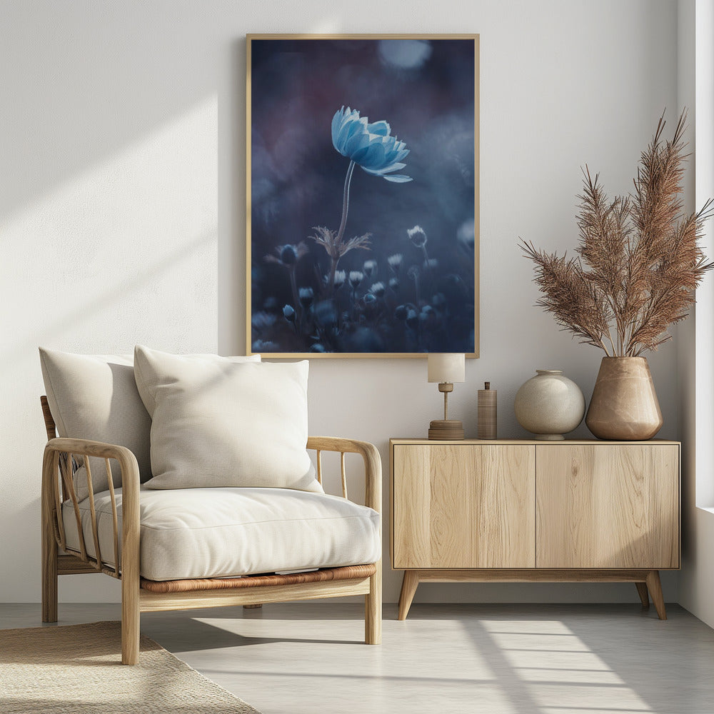 A short story of flower | Poster