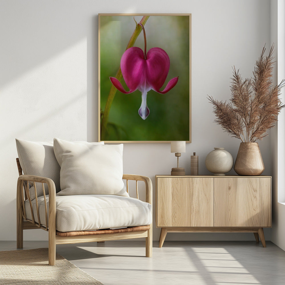 Bleeding Heart | Poster