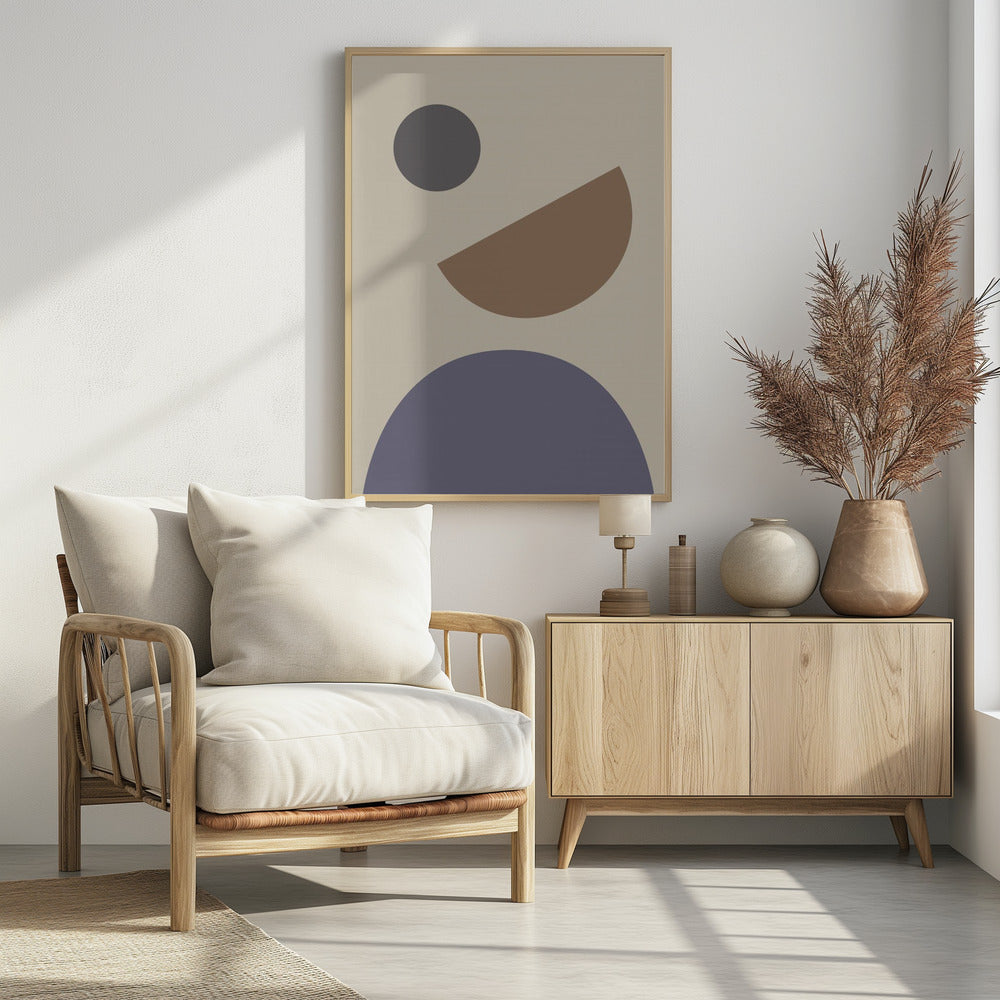 Geometrical Shapes | Poster