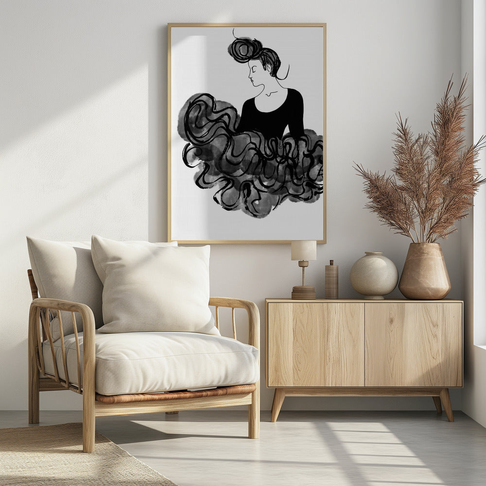 Ballerina | Poster