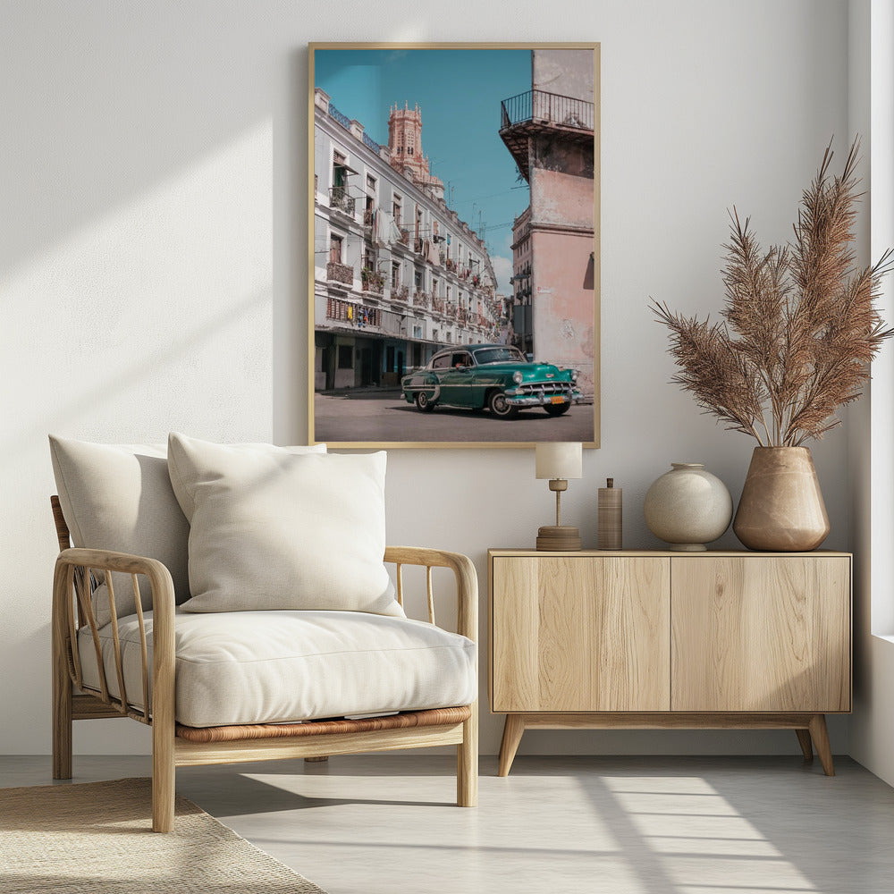 Alt-Havanna 8 | Poster